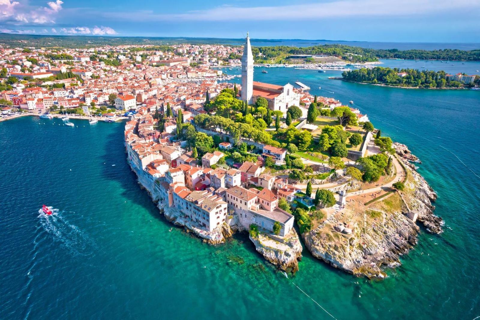 Summer Dream, Center Of Rovinj Zewnętrze zdjęcie